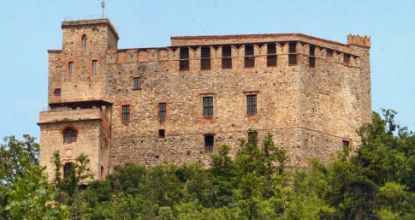 Castello dal Verme di Zavattarello